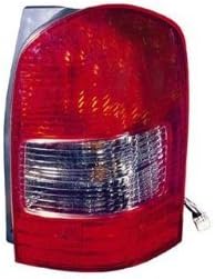 Mazda mpv tail light