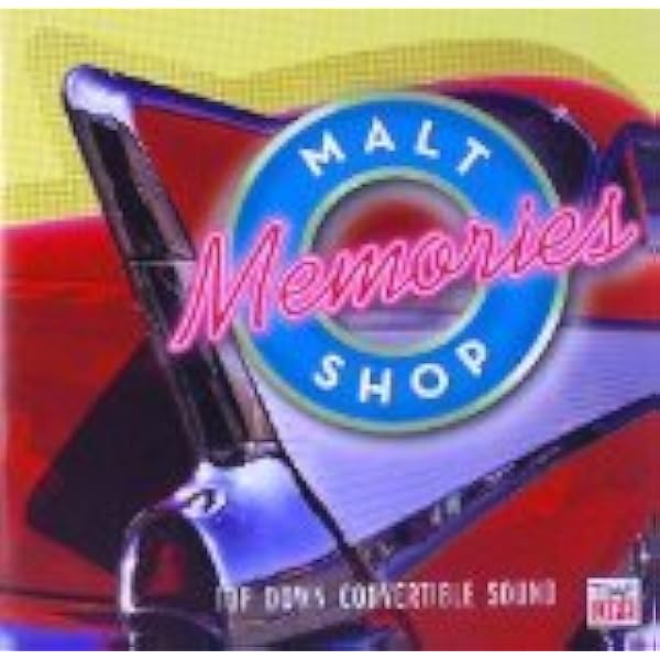 Amazon.com: Malt Shop Memories: Jukebox Gems: CDs & Vinyl
