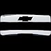EAG E-Autogrilles Rear Upper/Lower Hatch Cover Tailgate Liftgate Handle Trim Chrome ABS for 07-14 Chevrolet Suburban/Tahoe (69-0103)