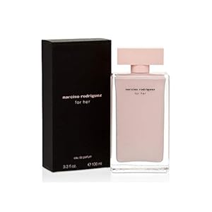 For Her von Narciso Rodriguez Eau de Parfum für Damen, 100 ml (1er Pack)