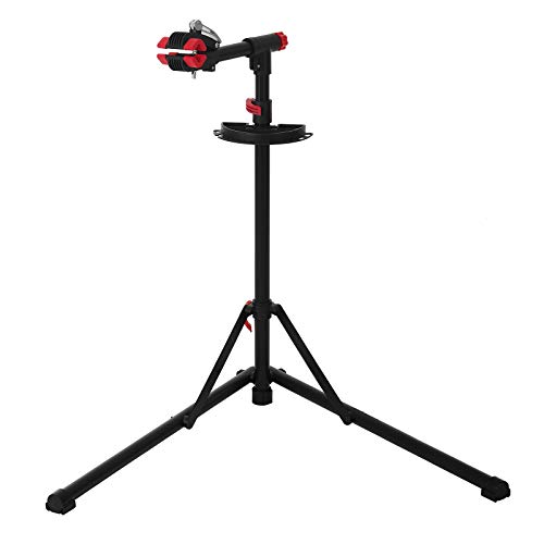 UNISKY Bike Repair Stand for Maintenance Height Adjustable Rack with