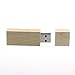 Changeshopping 1PC 4GB High Speed Wood USB2.0 Flash Storage Drive Memory Stick