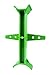 SRT OFFROAD Fork Saver Brace Green Full Size Dirtbike Plastic Fork Support
