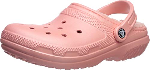 Crocs Men's and Women's Classic Lined Clog in Kenya Whizz Mules