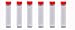Bagpipe & Practice Chanter Reed Protector (X6)