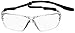 Bolle - Prism Clear Lens Safety Glasses/Spectacles With Free Neckcord