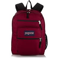 JanSport Big Student, Russet Red, One Size JanSport Big Student, Russet Red, One Size