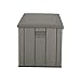 Lifetime 60215 Heavy-Duty Outdoor Storage Deck Box, 150 Gallon