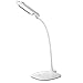 OxyLED Q3 Ultra-thin Touch Wireless Control Smart Rechargeable LED Desk Lamp (White)
