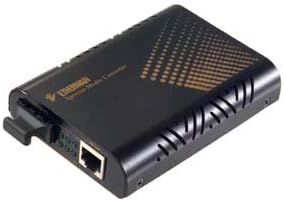 EtherWAN 10/100TX to 100FX SM(SC) 40Km Media Converter