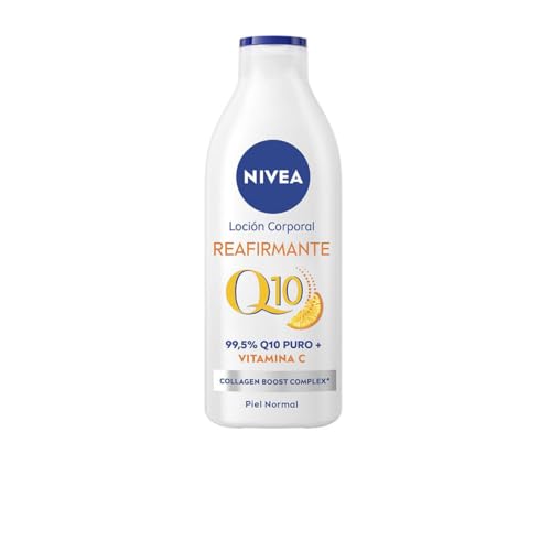 prodotto beauty Q10+ Reafirmante Lociã³N Corporal Vitamina C 400 ml