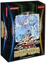 Yu-Gi-Oh! – Hidden Arsenal Special Edition (3 Booster Packs & Limited Edition holo) 5Ds