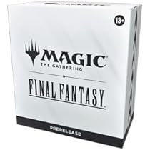 Magic: The Gathering - Final Fantasy, multicolorido (Wizards Of