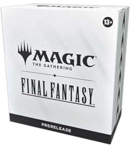 FINAL FANTASY Bundle: Gift Edition 1BOX Magic: The Gathering