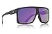 Dragon Alliance Fame Sunglasses, Purple Nebula, Purple Ion