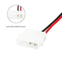 SinLoon 2.5 to 3.5 IDE Adapter, Laptop 2.5-Inch to
