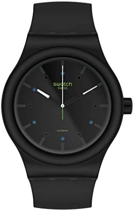 Amazon.com: Swatch Irony Sistem51 Petite Seconde Unisex Watch