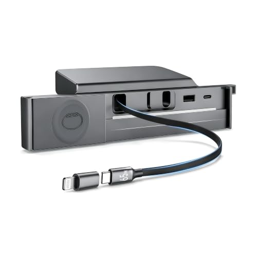 USB Hub for Tesla Model Y Juniper Model 3 Highland & Model Y L 2024-2026 at Amazon