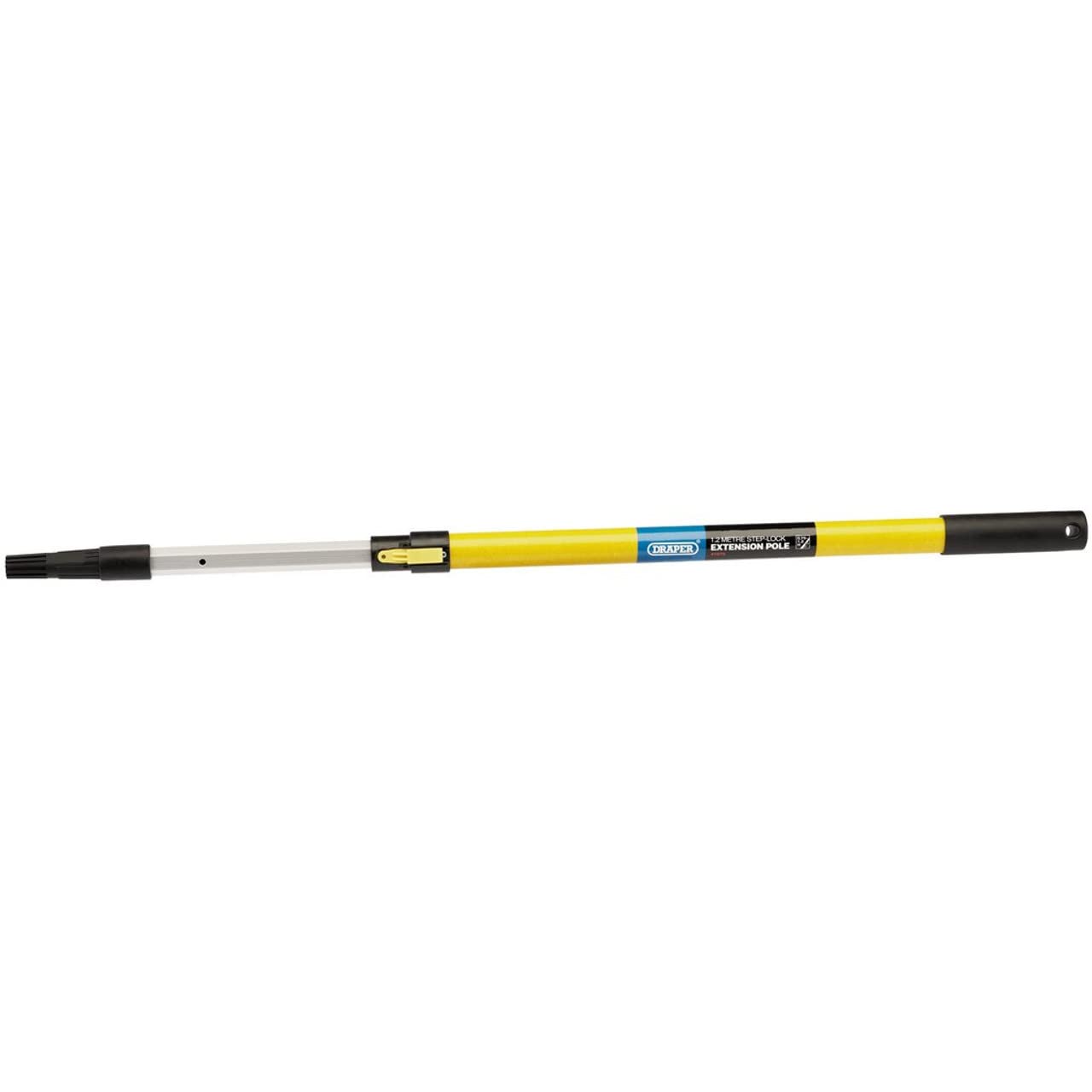 Draper 41573 Decorators Step-Lock Fibreglass 1.2 Metre Extension Pole