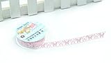 Ookamiwolf Pop Openwork Lace Tape DIY Lace Stickers Pink