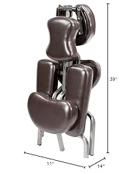 Master Massage Bedford Adjustable Portable Folding