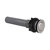 Dura Faucet Universal RV Bathroom Sink Pop-Up with