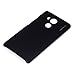 Mate 8 Case , Suensan Premium Pc Lightweight Slim Ultra Thin Hard Case for Huawei Mate 8 (Black)