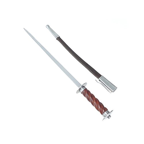Rondel Dagger with Triangular Blade