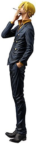 Banpresto King of Artist The Sanji Figure (1 Piece), 10.2″
