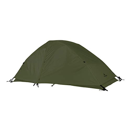 Vista 1 Quick Tent; 1 Person Dome Camping Tent; Easy Instant Setup