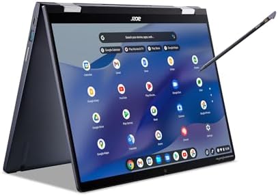 acer Chromebook Spin 714 CP714-1WN-53M9 Laptop Intel Evo Intel