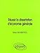 Réussir la dissertation d'économie générale by 