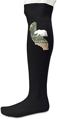Mens Socks Womens Socks Unisex Stockings Military California Polar Bear