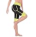 Wonderience Women Sauna Weight Loss Slimming Neoprene Pants with Side Pocket Hot Thermo Fat Burning Sweat Leggings