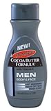 Palmers Cocoa Butter Men Lotion Body & Face 8.5oz