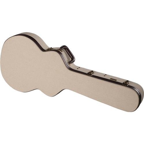 Gator Journeyman Series Semi-Hollow Deluxe Wooden Guitar Case