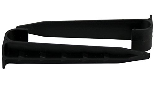 Harrier 5-inch ABS 1/2-inch Irrigation Tubing Hold-Down Anchor Stakes 32-Pack