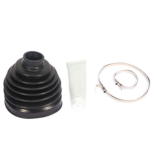 CV Axle Boot Kit For 2003-2018 Ford F-150 - Front Outer Inner Replacement Set