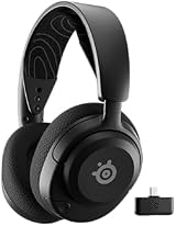 SteelSeries Arctis Nova 5 Wireless Gaming Headset 2.4GHz BT 60H view 14