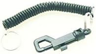 Plastic Extendable Clip On Lanyard