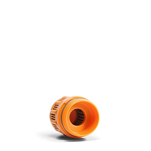 GRAYL Ultralight Water Purifier [+ Filter] Bottle (Alpine White) - Thumbnail 3