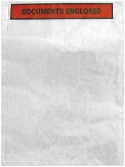 GOSECURE A4 Document Enclosed Wallet