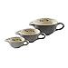 Mason Cash Baker Street Measuring Cups, Set of 3