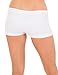 Kalon 6 Pack Women's Nylon Spandex Boyshort Panties (X-Large, Basics)