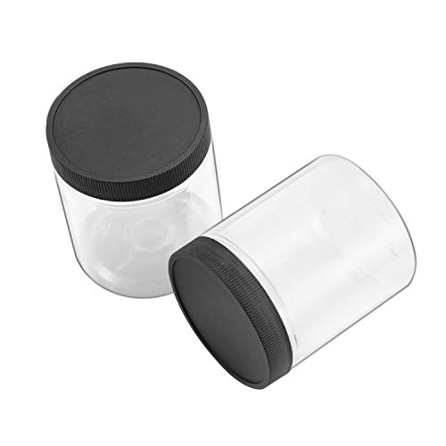 4 Clear+Empty+Storage+Containers+Labels