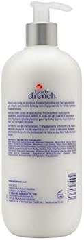 body drench lotion