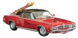 mercury cougar diecast