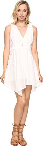 The Jetset Diaries Women's Monta Vista Mini Dress Ivory Dress