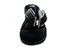Nike Womens Comfort Thong Black/White Sandal 5 B - Medium