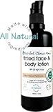 Herbal Choice Mari Tinted SPF30 Face & Body Lotion Light Ivory 100ml/ 3.4oz Pump